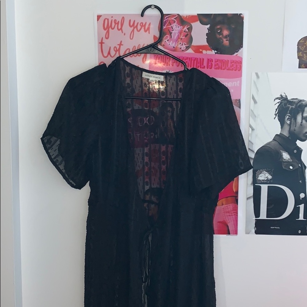 Boho Festival Cover Up